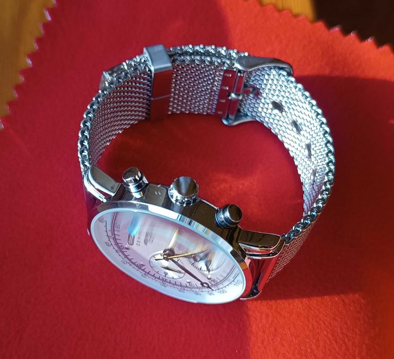 ZEPPELIN 100 Jahre, SW500 -10xx. Nowy komplet z USA.