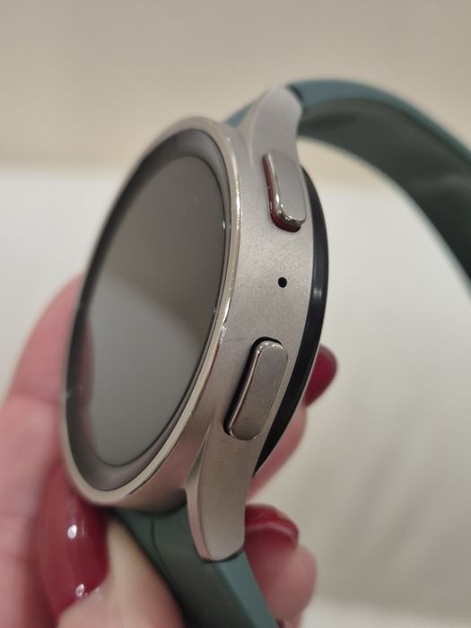 Смарт-годинник Samsung Galaxy watch5 pro