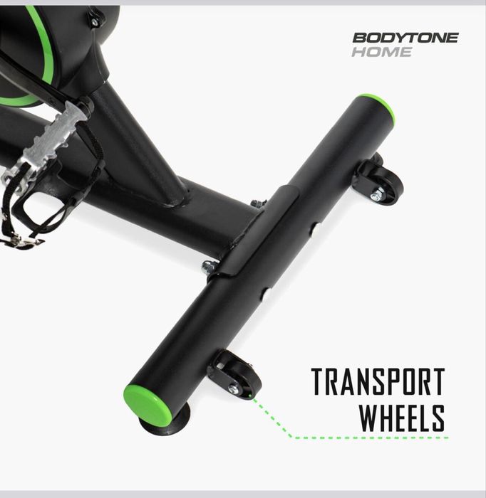 Bicicleta de Spinning Bodytone DS 06