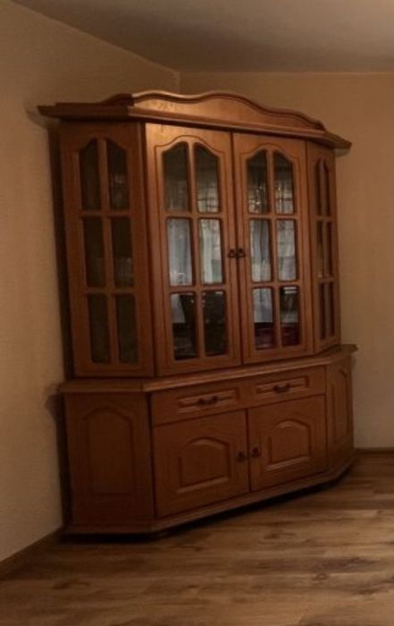 Witryna rogowa używana