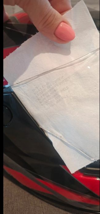 Kask motocyklowy shoei roz M