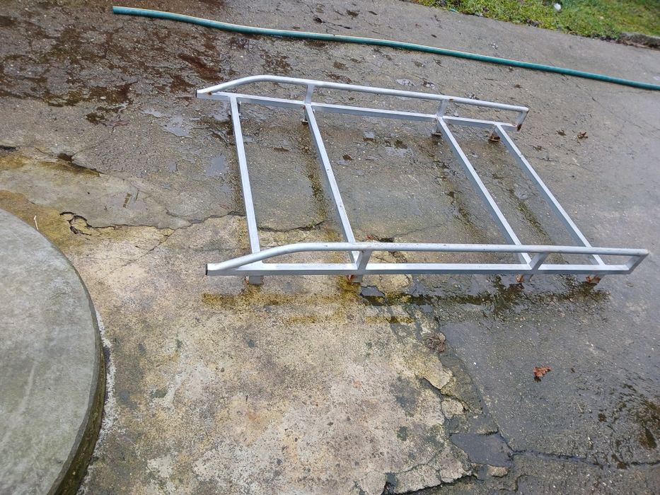 Vendo grade para tejadilho