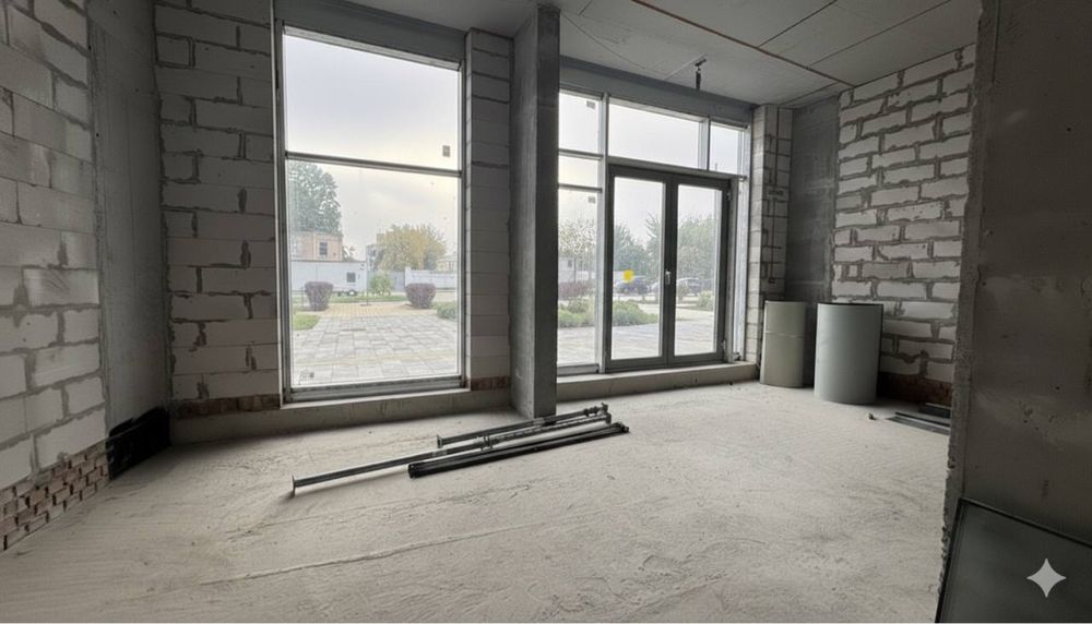 Оренда фасадного приміщення у ЖК  Підзамче Вежа