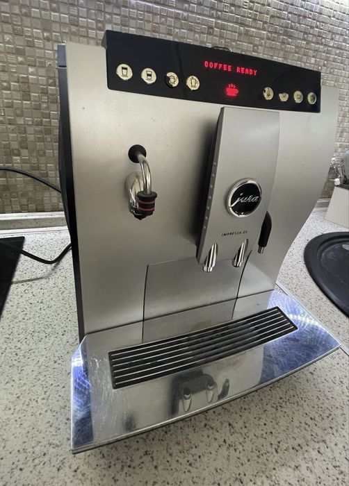 Кавомашина Jura Impressa Z5 Generation 2