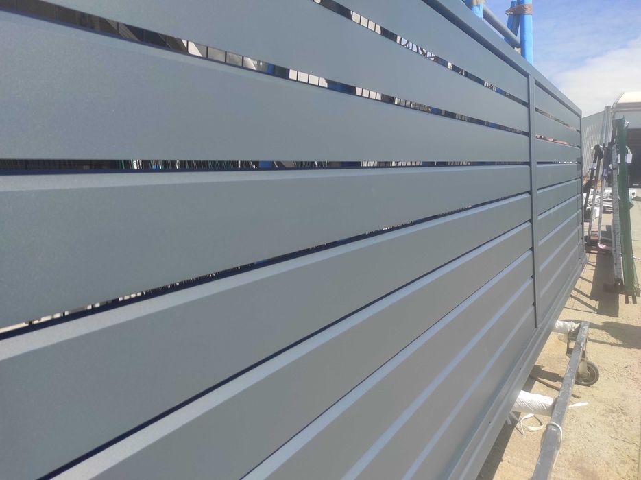 Pustak 50x19cm Bruk-Bet Antracyt bloczek ogrodzeniowy rezydencja