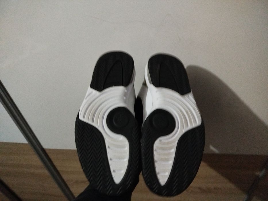 Buty Jordan białe