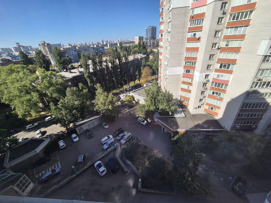 Оренда Без % 3к квартира 95квм Лобановського 9/1