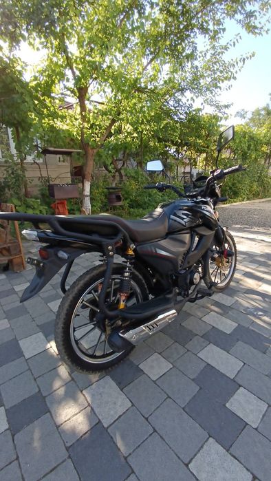 Продам Forte 125-LX