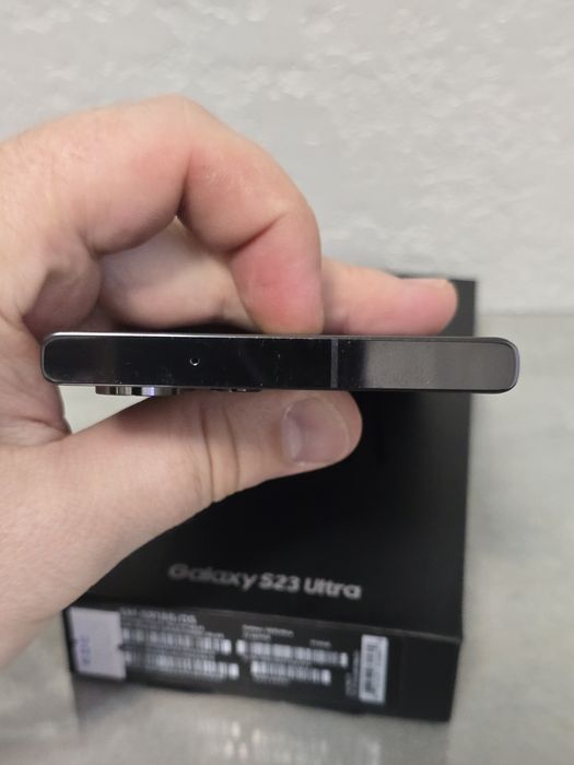 Samsung s23 ultra 12/512