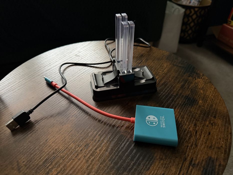 Nintendo Switch OLED - Mega zestaw