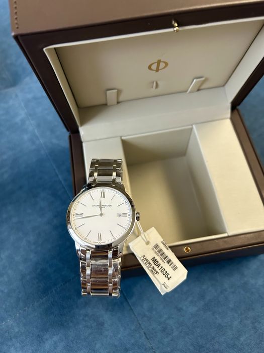 Мужские Часы Baume & Mercier