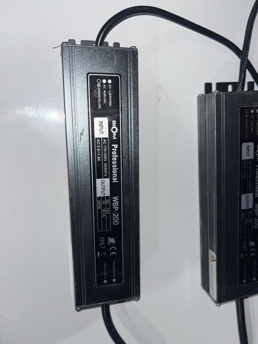 Блок живлення 12V