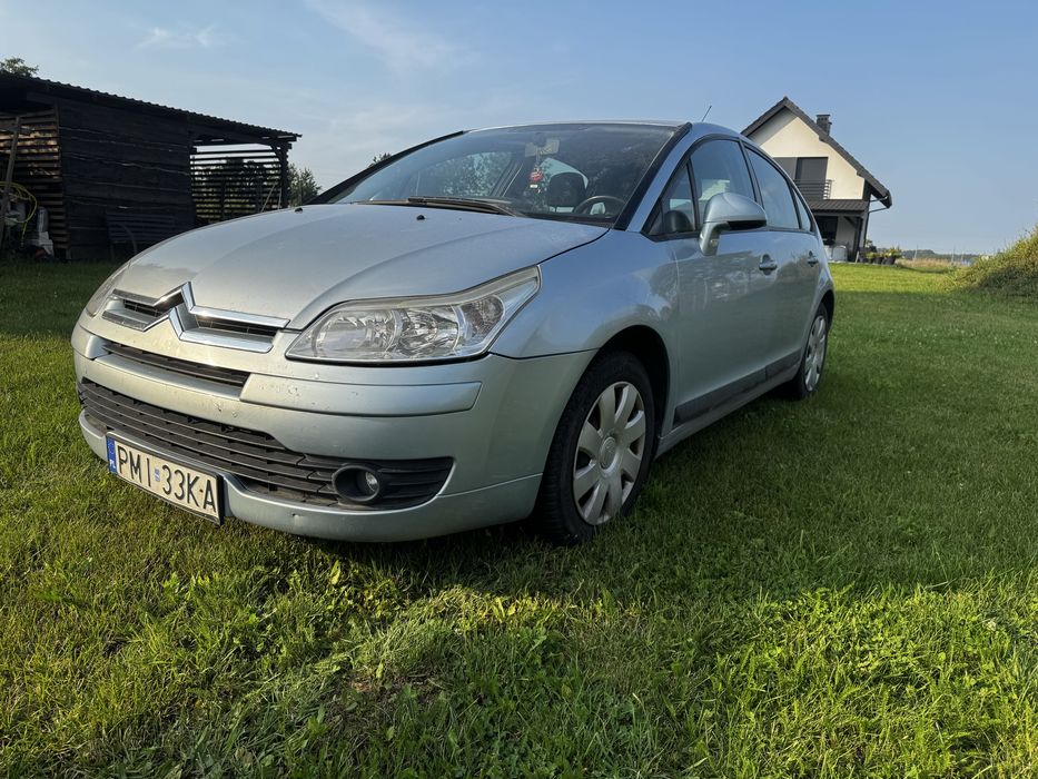 Citroen C4 1.6 2007