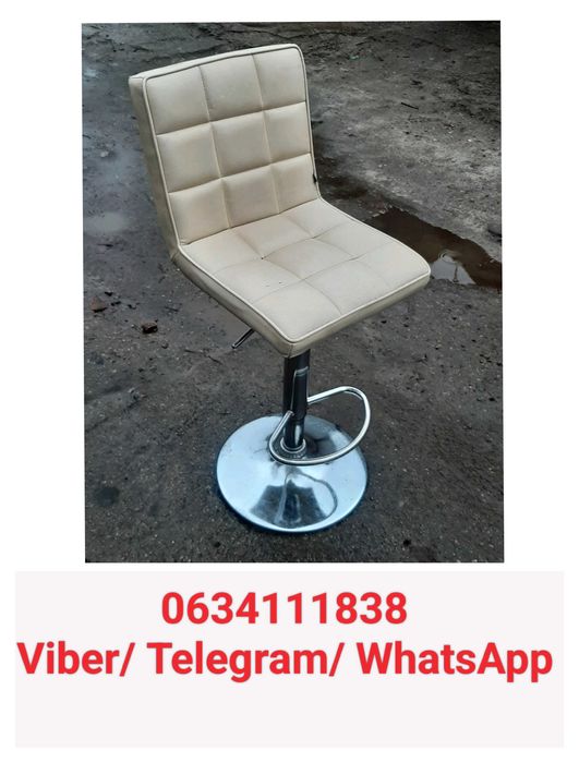 Парикмахерские стулья с механизмом газлифта