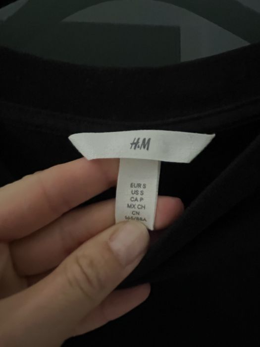 Sukienka midi  h&m