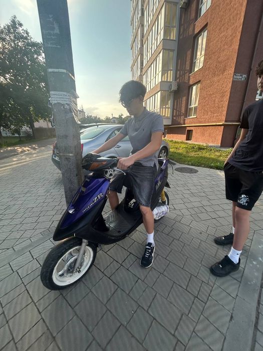 Yamaha super jog zr
