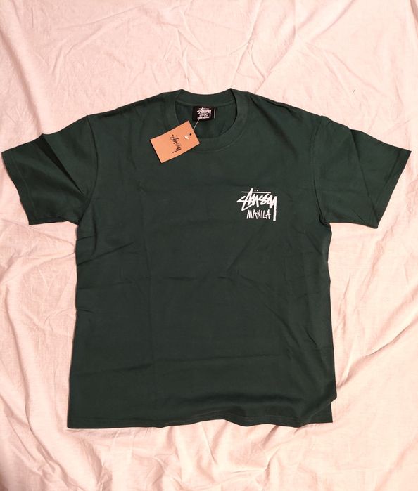T-shirt stüssy Manilla