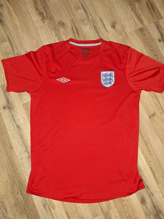 Koszulka piłkarska anglii