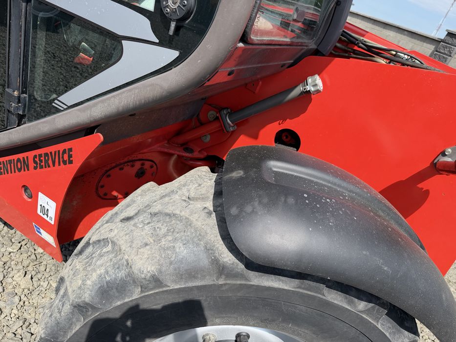 Manitou MLT 735-120 LSU 2005р погрущик