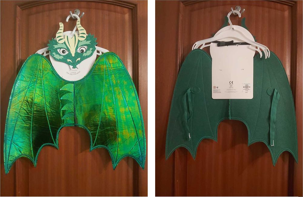 Fatos de Carnaval Criança