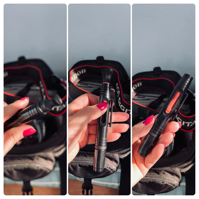 Canon EOS 450D + сумка Lowepro та аксесуари