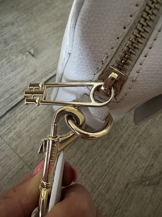 Біла сумка  Tommy Hilfiger