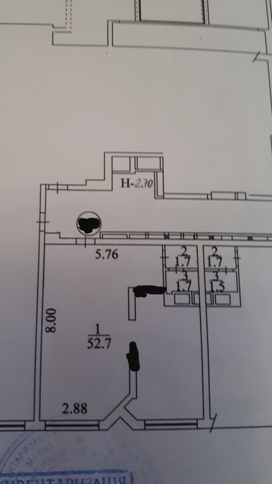 Коммерческая недвижимость по адресу (площадь 56 м²) - Atlanta.ua - фото 4
