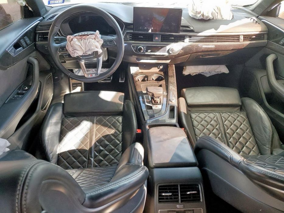 Мотор двигатель Акпп Audi S4 2022