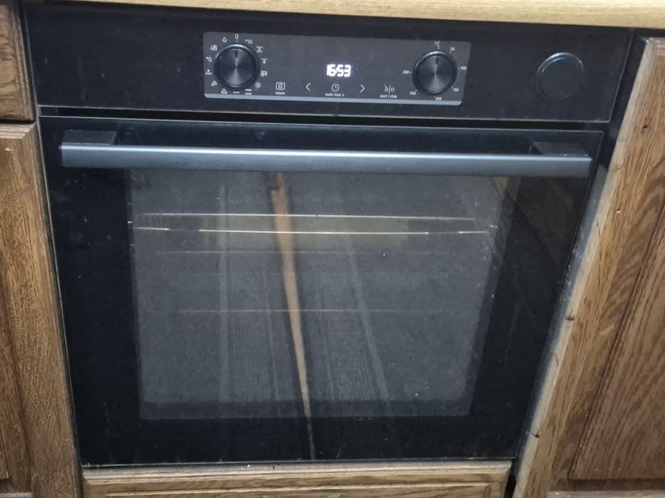 Piekarnik parowy Gorenje