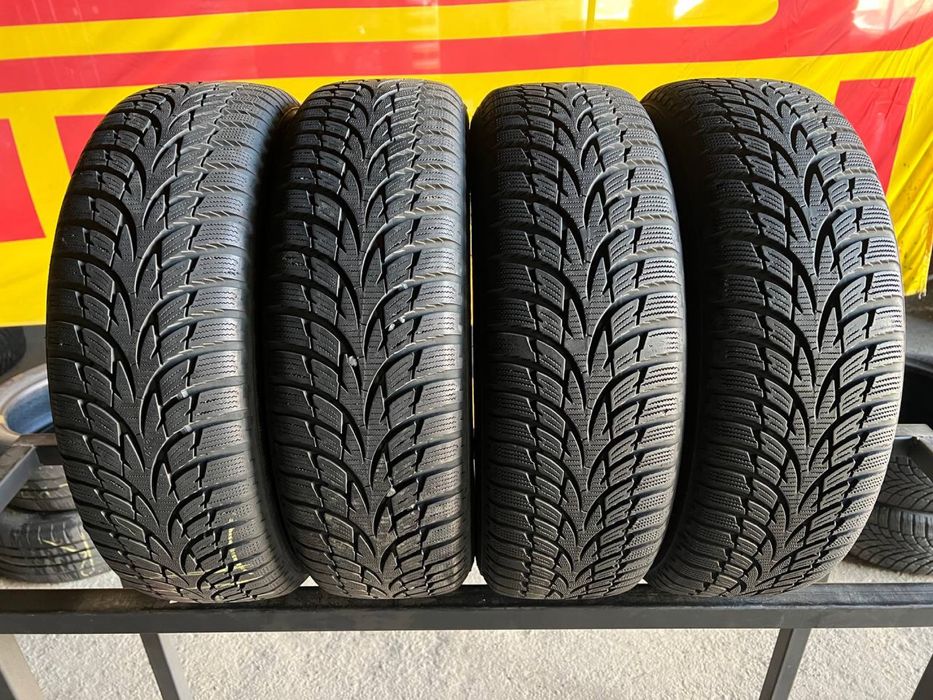Шини 185/65 r15 88T Nokian WR D3 (1657)