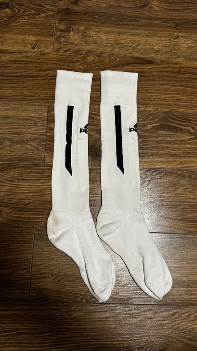 Гольфы белые Peak