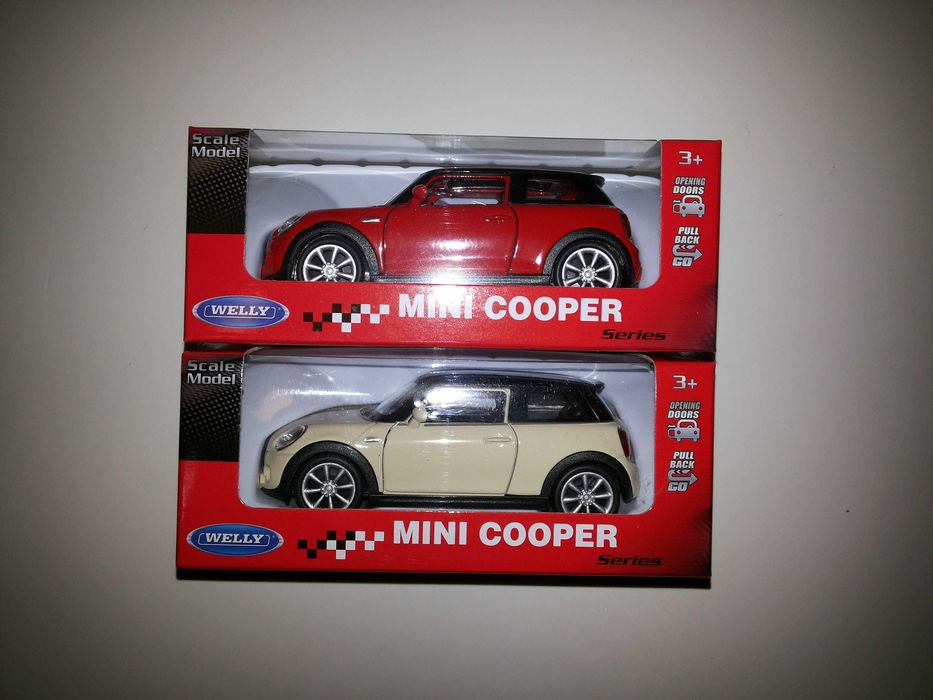 Mini - Hot Wheels - Matchbox - Majorette - Carros de Coleção 1/64