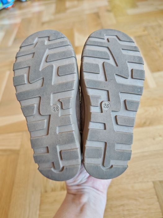 Mido noster trapery jesienno zimowe wodoodporne 26