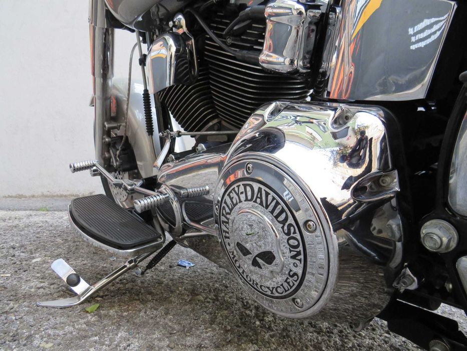 Harley-Davidson Fatboy