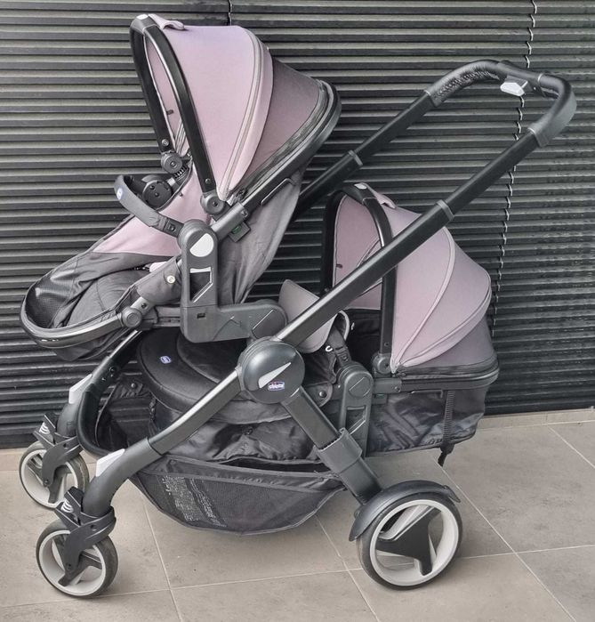 Carrinho Gêmeos / Fully Twin Chicco