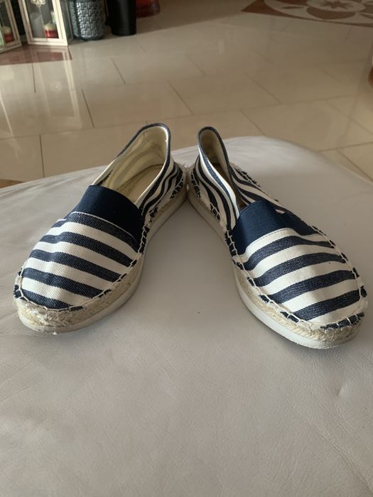 Espadryle rozm 39 cena 30 zł