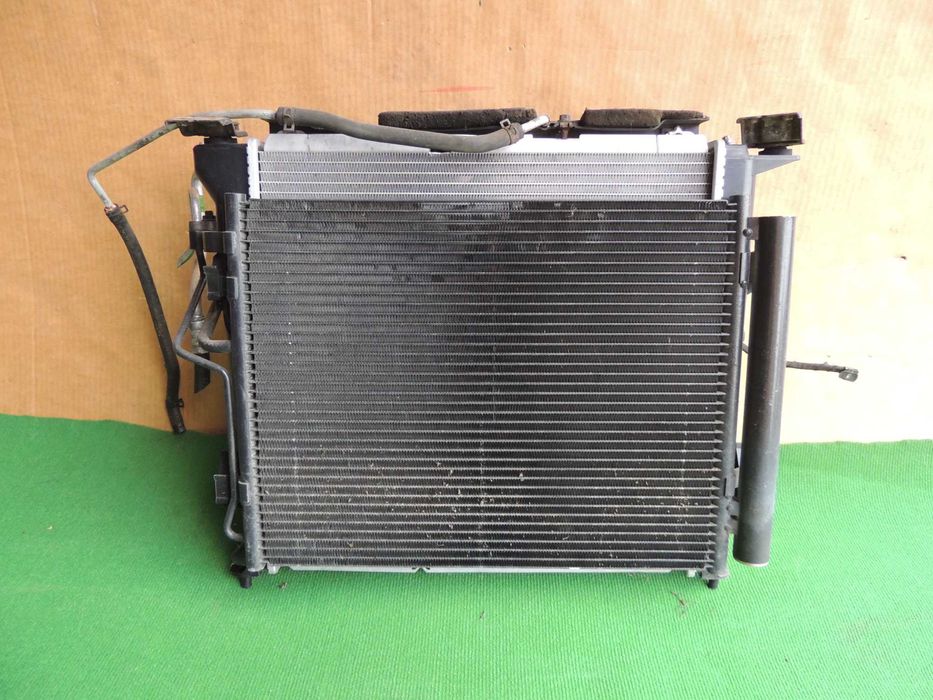 Komplet chłodnic Kia Ceed Hyundai I30 1.6 CRDI DIESEL