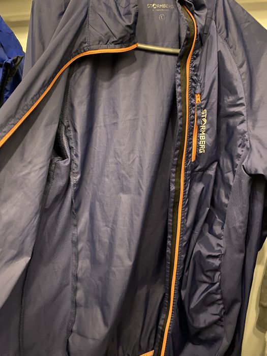 Kurtka Przeciwdeszczowa Stromberg Uniwersalna roxmiar L