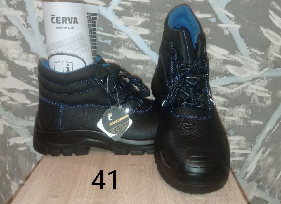 Робочі черевики CERVA