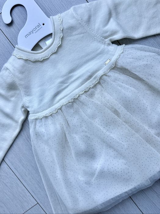 Святкова сукня для хрещення плаття для немовлят