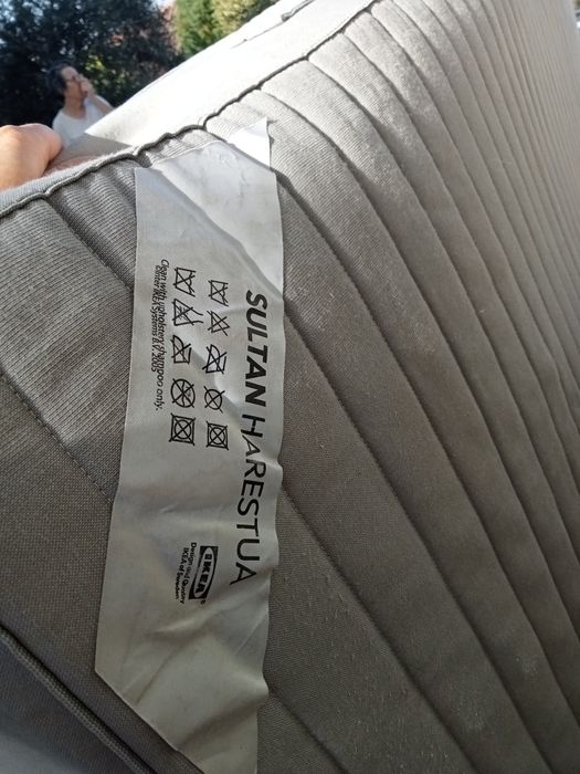 Colchão molas de 1.35m