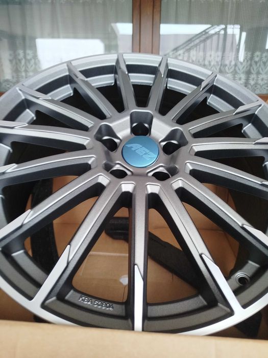 A867#Alufelgi Nowe 19" 5x112 Vw Passat (B6 B7 B8) Arteon Tiguan T-Roc.