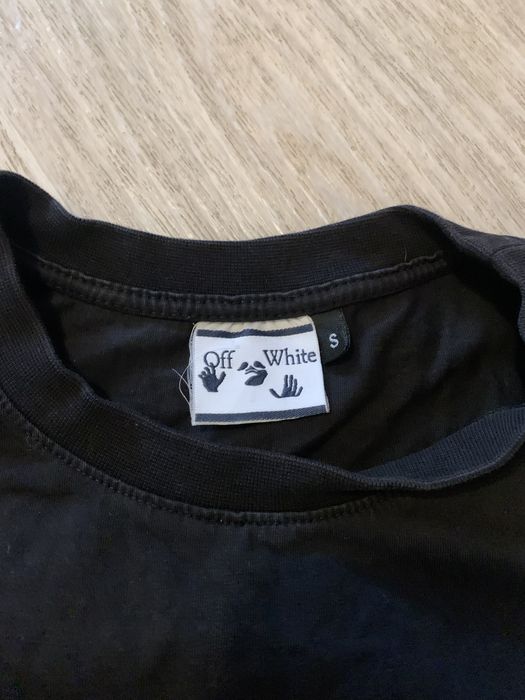 Футболка Off White