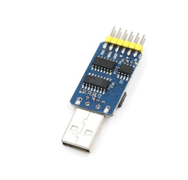 Багатофункціональний модуль CP2102 USB UART, TTL ,RS485, RS232