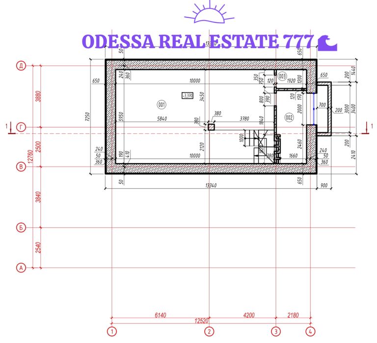 House by the address st. Kulikovo pole pl Oktyabrskoy revolyutsii pl (area 320 m²) - Atlanta.ua - photo 24