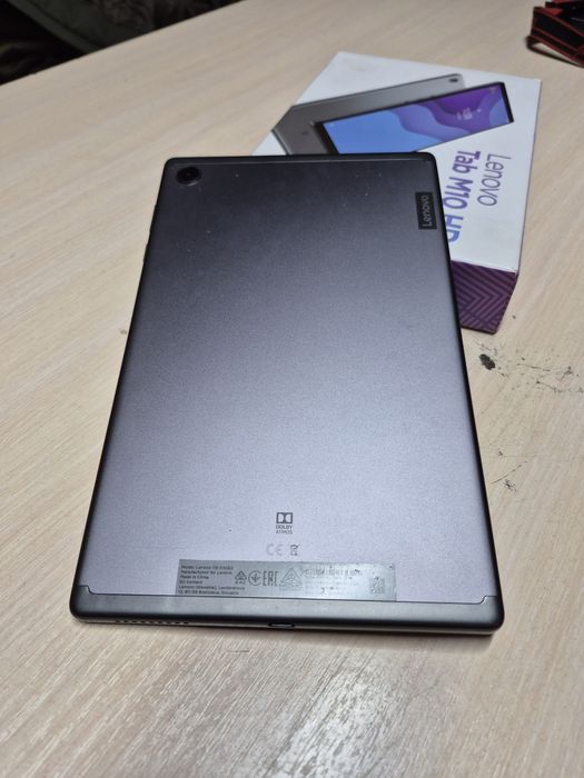 Планшет Lenovo Tab M10 HD 4/64