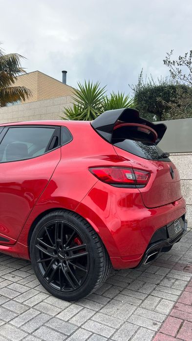 Renault Clio RS EDC