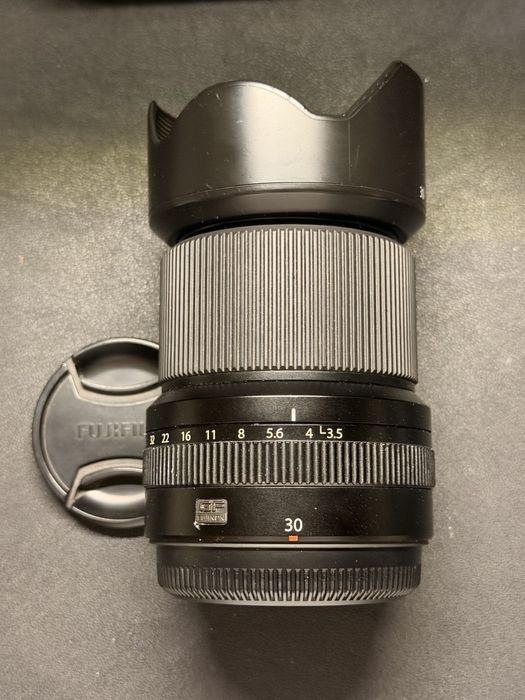 Fujifilm GF 30mm f/3.5