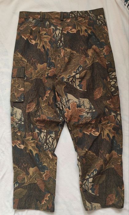 Чоловічі штани дубок