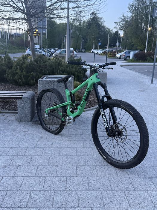 Rower Juliana strega cc  (trade za emoto!)(santa cruz bronson) 2021 r.S